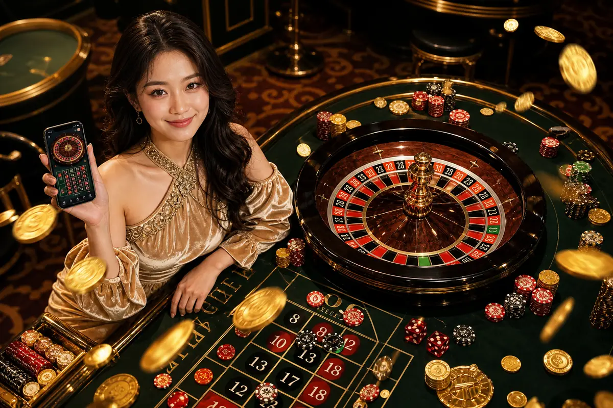 acc777 Live Dealer ကစားနည်း ရှင်းပြချက်