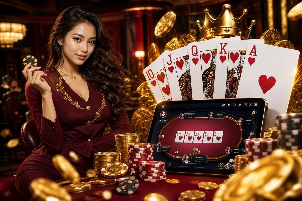 acc777 Live Casino ဒီလာနှင့် ကစားခြင်း