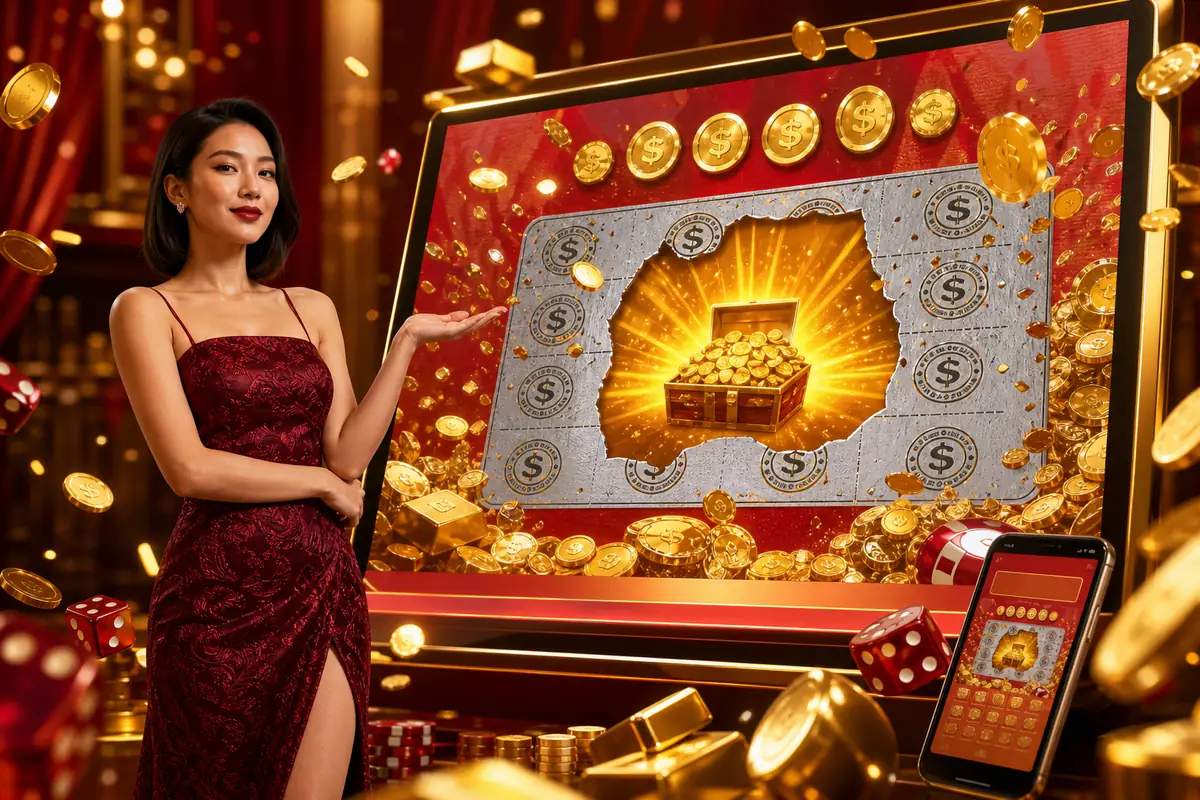 acc777 Online Slots ဂိမ်းများ