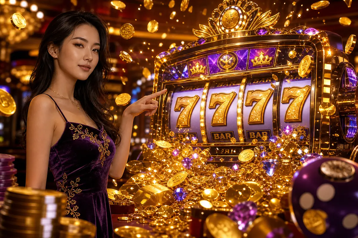 acc777 Account ဖွင့်ပြီး ကစားခြင်း အဆင့်ဆင့်